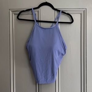 Lululemon lightweight high neck tank